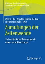 Cover von Zumutungen der Zeitenwende