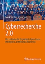 Cover von Cyberrecherche 2.0
