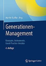 Cover von Generationen-Management