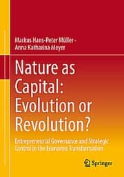 Cover von Nature as Capital: Evolution or Revolution?