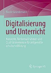 Cover von Digitalisierung und Unterricht