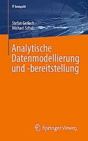 Cover von Analytische Datenmodellierung und -bereitstellung