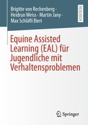 Cover von Equine Assisted Learning (EAL) für Jugendliche mit Verhaltensproblemen