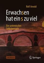Cover von Erwachsen hat ein s zu viel