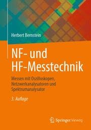 Cover von NF- und HF-Messtechnik