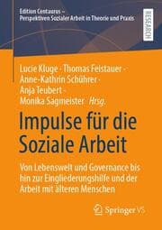 Cover von Impulse für die Soziale Arbeit