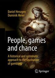 Cover von People, games and chance