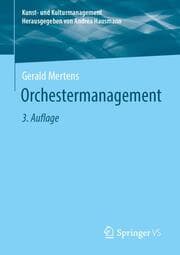 Cover von Orchestermanagement