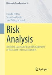 Cover von Risk Analysis