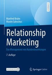 Cover von Relationship Marketing
