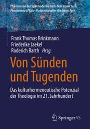 Cover von Von Sünden und Tugenden