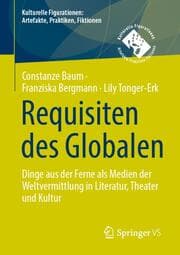 Cover von Requisiten des Globalen