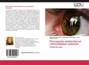 Cover von Percepción ambiental en comunidades cubanas