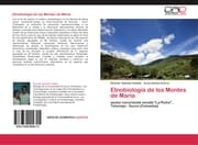 Cover von Etnobiología de los Montes de María