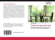 Cover von Calidad de Aguas Rurales