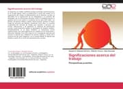 Cover von Significaciones acerca del trabajo