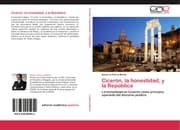 Cover von Cicerón, la honestidad, y la República