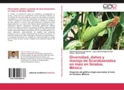 Cover von Diversidad, daños y manejo de Scarabaeoidea en maíz en Sinaloa, México