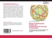 Cover von Responsabilidad del Estado por desplazamiento forzado en Colombia