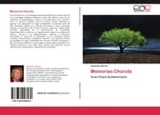 Cover von Memorias Chorote