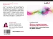 Cover von Género, capacidades y derechos fundamentales