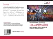 Cover von Timo y nutrición.Estudio en modelo experimental