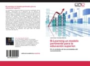 Cover von B-Learning un modelo pertinente para la educación superior.