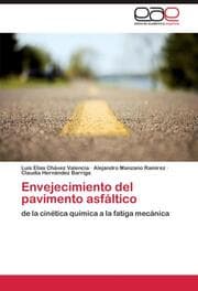 Cover von Envejecimiento del pavimento asfáltico