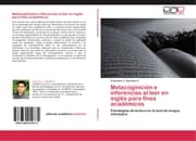 Cover von Metacoginición e inferencias al leer en inglés para fines académicos