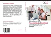 Cover von Accesibilidad y Usabilidad