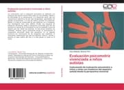 Cover von Evaluación psicomotriz vivenciada a niños autistas