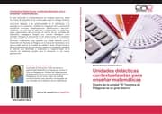 Cover von Unidades didácticas contextualizadas para enseñar matemáticas