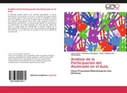 Cover von Análisis de la Participación del Alumnado en el Aula.