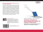 Cover von Entornos virtuales de aprendizaje para apoyo de trabajo colaborativo