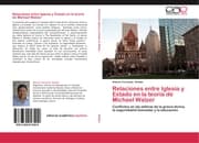 Cover von Relaciones entre Iglesia y Estado en la teoría de Michael Walzer