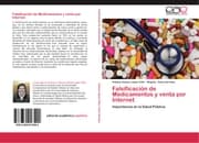 Cover von Falsificación de Medicamentos y venta por Internet