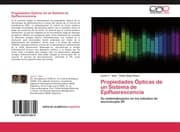 Cover von Propiedades Ópticas de un Sistema de Epifluorescencia