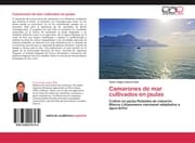 Cover von Camarones de mar cultivados en jaulas
