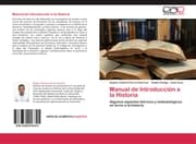 Cover von Manual de Introducción a la Historia