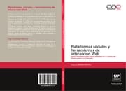 Cover von Plataformas sociales y herramientas de interacción Web