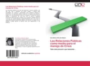 Cover von Las Relaciones Públicas como medio para el manejo de Crisis