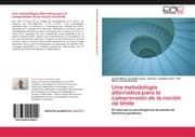Cover von Una metodología alternativa para la comprensión de la noción de límite