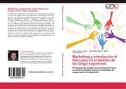 Cover von Marketing y orientación al mercado en el ámbito de las Ongd españolas