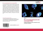 Cover von Re conceptualización del concepto NiNi