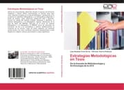 Cover von Estrategias Metodológicas en Tesis