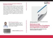Cover von Estrutura das Demonstrações Contábeis da Argentina e do Brasil