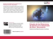 Cover von Estudio de las Relaciones de Género en el Alumnado de Educ.Secundaria