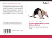Cover von Mamíferos del Valle (Bahía Solano-Chocó)