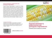 Cover von Guaraní misionero y platensismos del portugués riograndense