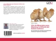 Cover von Uso de Minerales para Disminuir el Efecto del Estrés Calórico